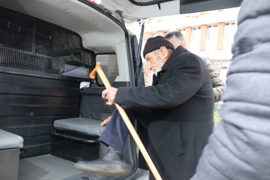 Kendimi öldüreceğime çocuklarımı öldürdüm! Eşi ve oğlunu öldüren 86 yaşındaki emekli askerin ifadeleri kan dondurdu! 32